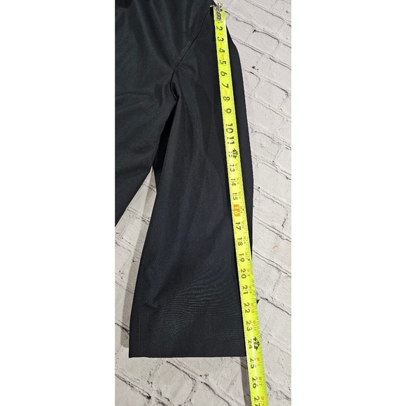 Murphy & Hartelius Uniforms Pilot Oeko-Tex Black Trench Coat MENS SIZE LARGE - Picture 5 of 13